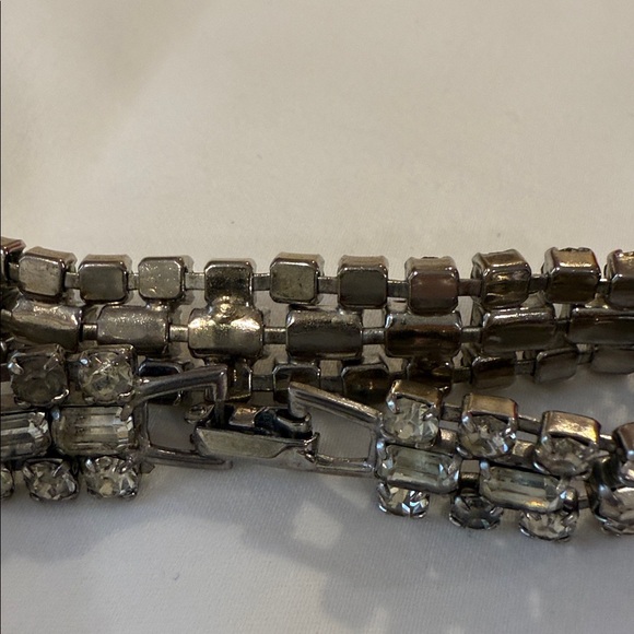 Vintage retro C 1950s signed Weiss bracelet in beautiful condition. - Picture 3 of 3